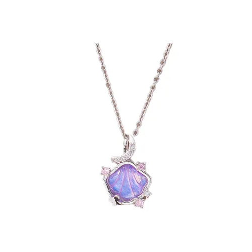 HAZYOU Циркон Ожерелья Женские