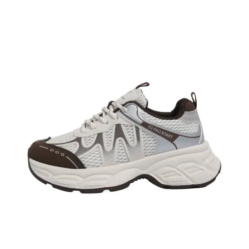 TONYBEAR Противоскользящий Износостойкий Поддерживающий Легкий Толстая подошва Мужской