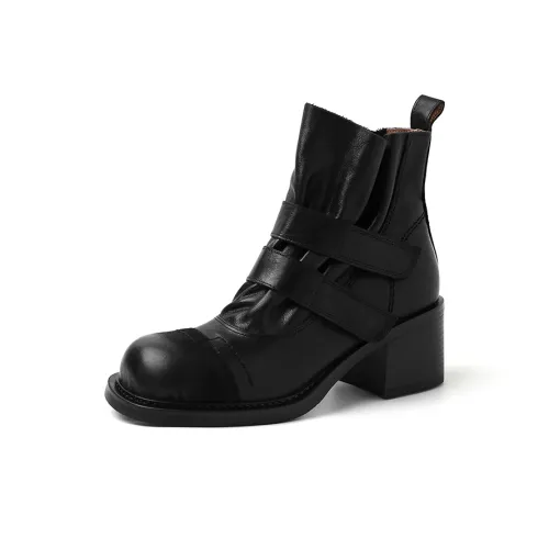 QUICHESHOES Ботильоны Женские