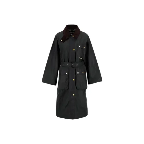 BARBOUR Jasper Женская тренч-куртка