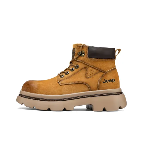 JEEP Martin Boots Мужской