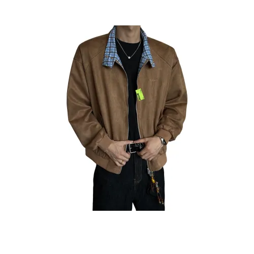 W7H1 Унисекс Куртки