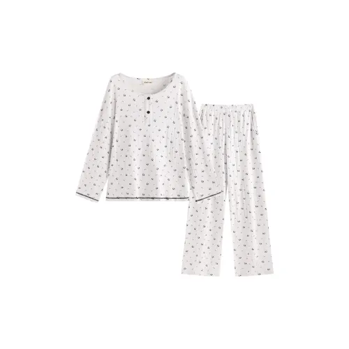 Wabi Town Женские Пижамные Комплекты