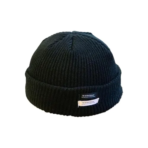 Yi Bu Kang Полиэстер Шапки-бини Унисекс