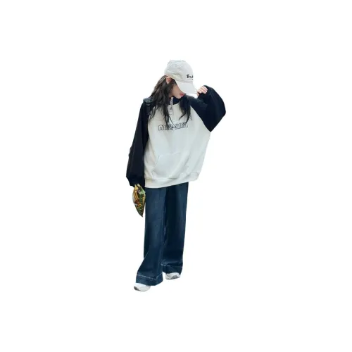 Sweet Seedling Повседневный Спортивный Комплект из Двух Предметов для Подростков