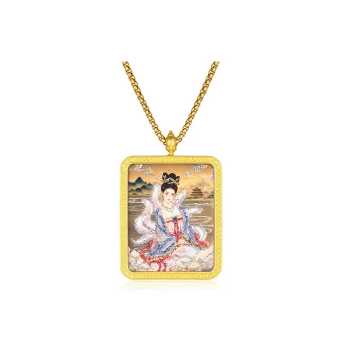 CHRROTA Сплав Ожерелья Унисекс