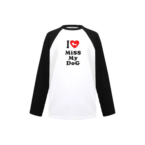 XIAOLIZI Белый Унисекс Рубашки