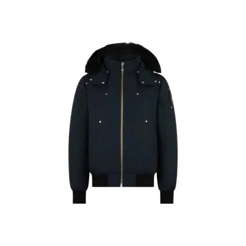 Moose Knuckles Оригинальный Ballistic Neoshear Bomber Куртка Куртки Пальто Мужской