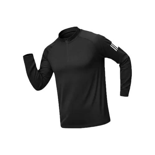 BKCXZICE Мужские беговые футболки T-рубашки