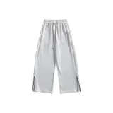 Серый меланж