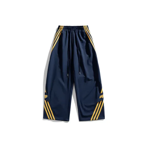 UPZCY Унисекс Повседневные Штаны