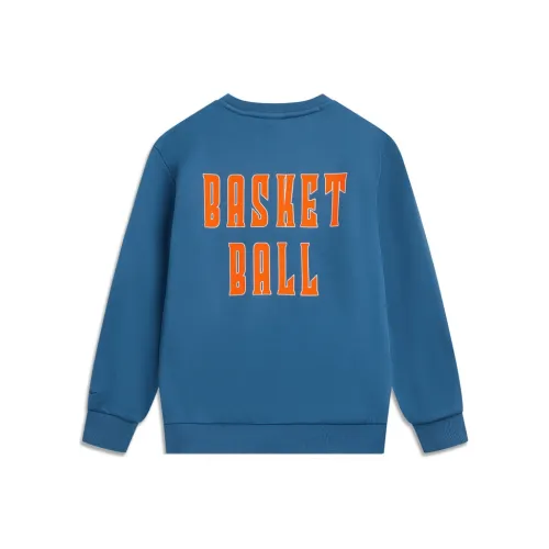 Подкладка Темно-сапфировый Школьный возраст Толстовки