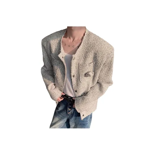 COMOWA Белый Унисекс Куртки