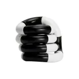 Черный+Белый