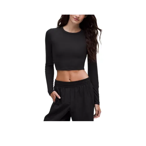 lululemon Hold Tight Рубашка Женская