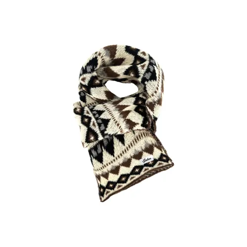 BALENO Полиэстер Трикотаж Шарфы Унисекс