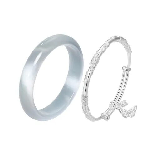 JINGFAN Браслеты из цветного стекла Женские