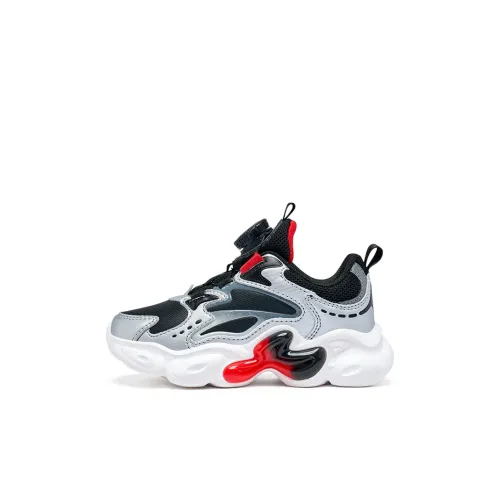 BIG WASP Противоскользящий Анти-KICK Амортизирующий Дышащий Легкий Шок-абсорбирующий Водонепроницаемый Беговые кроссовки Детские