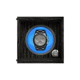 1 Отделение для часов Черное Серое