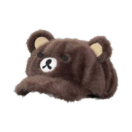 ZANC Полиэстер Шапки и Кепки Унисекс