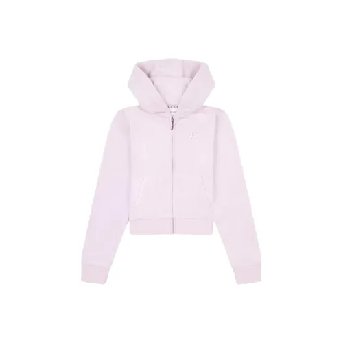 Juicy Couture Розовые Толстовки для Детей
