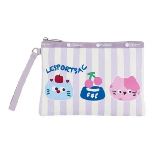 LeSportsac Ткань Путешествие Сумка для хранения Унисекс Многоцветная