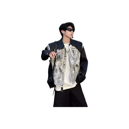 CHEER ZONE Черные Унисекс Куртки