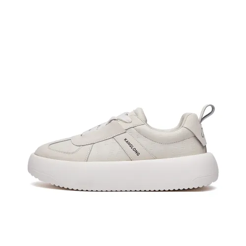 KANGLONG Покрытие Баланс Легкий Поддержка Низкий Топ Скейтборд Кроссовки Мужские