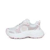 Розово-белый