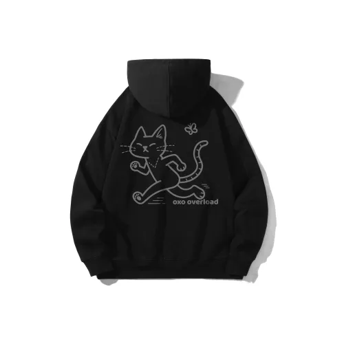 OXO OVERLOAD Унисекс Свитшоты