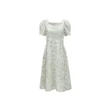 H45 Ella Pattern Green