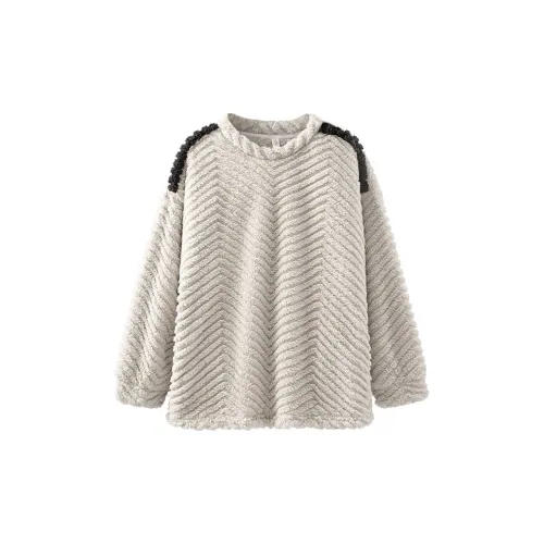 Sharefun Серый Женские Термофутболки