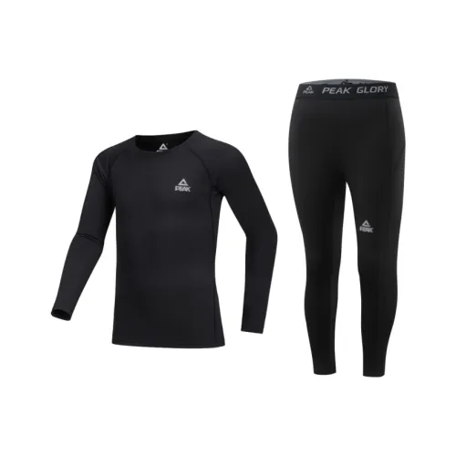 PEAK KIDS' Повседневные Спортивные Комплекты Одежды с Тесным Прилеганием