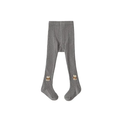 JELLYBABY Девушка Тонкие Колготки Малыш Дышащий Базовый Слой Носки AUTUMN Детский