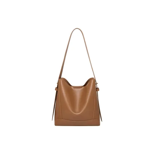 Narandu Сумка через плечо из коровьей кожи стандартная женская многоцветная