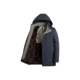 Темно-синий