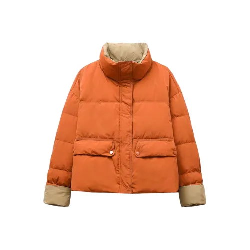 KZOON STUDIO Хлопковый пуховик унисекс