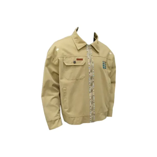 GDRG Унисекс Куртки