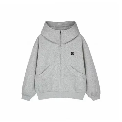 PALKECH Серый Унисекс Свитшоты