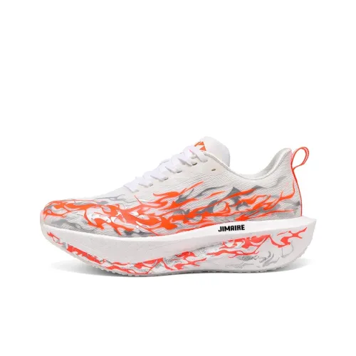 King Jinmai Амортизация Износостойкий Низкий Топ Повседневные Спортивные Кроссовки Мужские