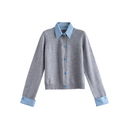 Tonlion Светлый Фотиния Серый Женский Трикотаж