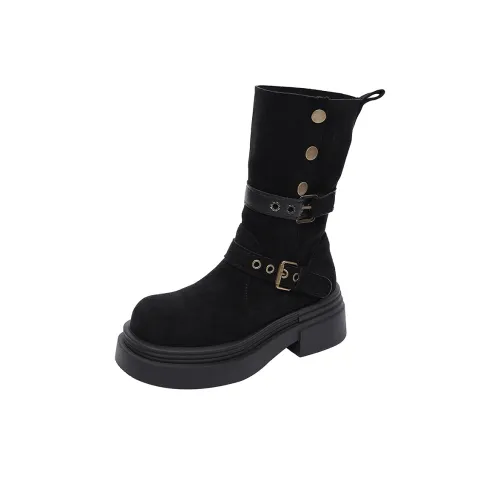 PARK DANCE Носки Crew Commute Martin Boots Women's