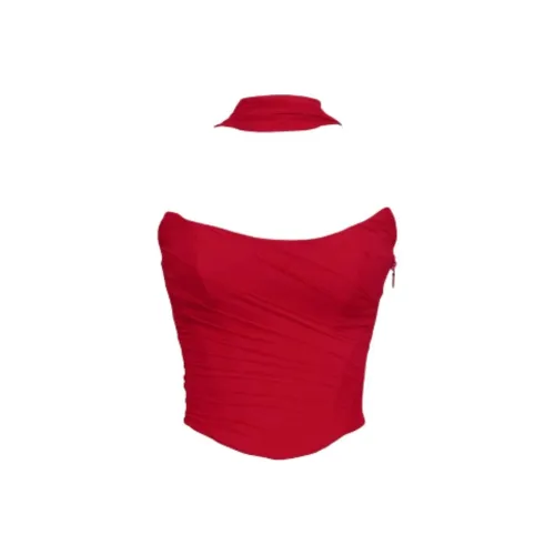 HOUSE OF CB Hallie Без бретелей Топ Женский