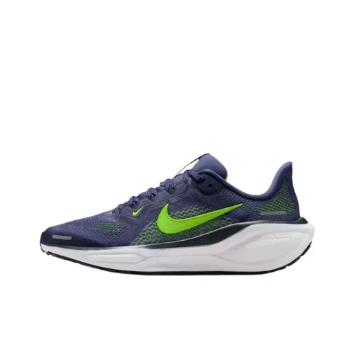 Nike Air Zoom Pegasus 41 Low Топ Детская Беговая Обувь