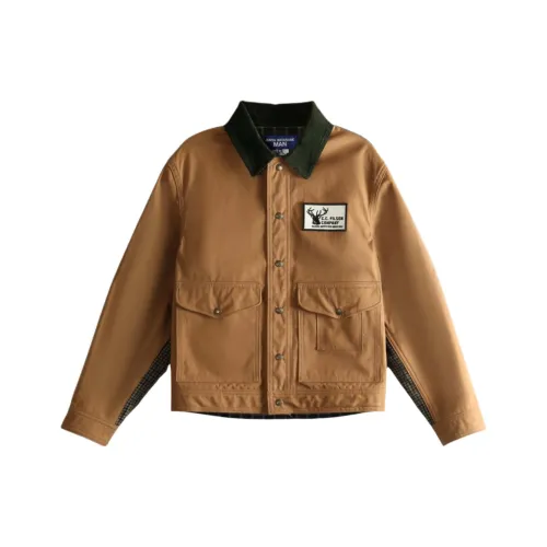 JUNYA WATANABE Куртки и Пальто Мужской