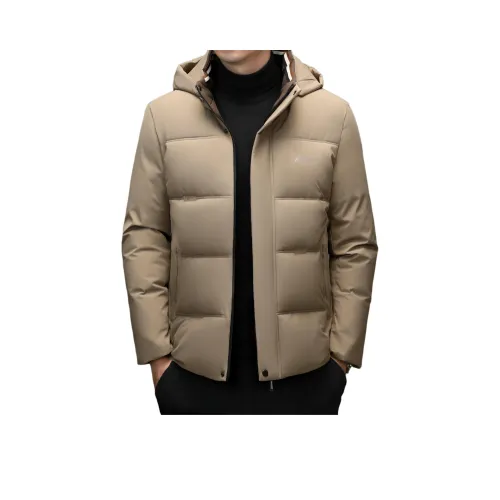 Vintage Cars Пуховая куртка Мужской