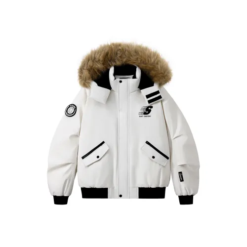 The Simpsons Down Jacket Coat Unisex Симпсоны Пуховик Пальто Унисекс