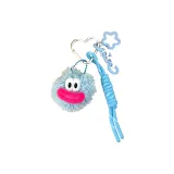 Лазурь далёкого неба - Большой рот - Плюшевый шар - Украшение