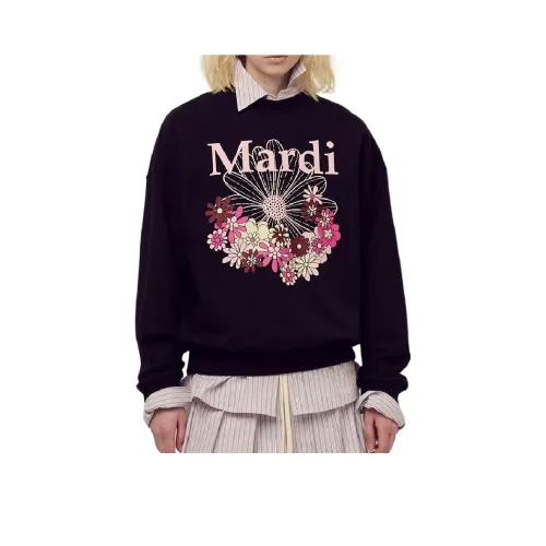 MARDI MERCREDI FW25 Свитшот Женские