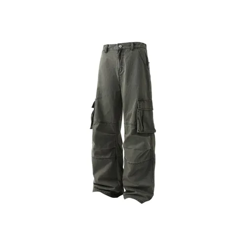 LETTHEHEART Унисекс Карго Брюки